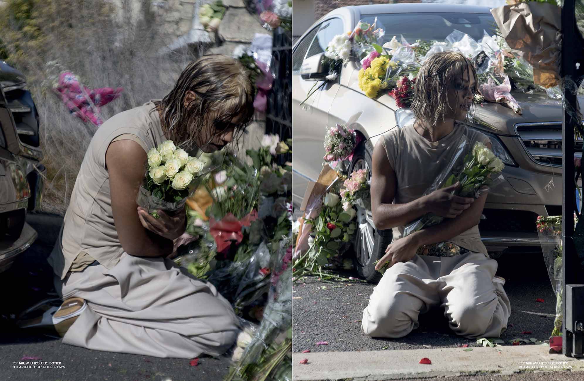 ECCO2K AKA Zak Arogundade in conversation with ReEdition Magazine